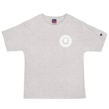 Men's PVO x Champion T-Shirt Collaboration (Relaxed/Oversized, order 1 size down for a true fit)