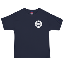 Men's PVO x Champion T-Shirt Collaboration (Relaxed/Oversized, order 1 size down for a true fit)