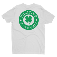 Women's PVO Short Sleeve Fitted T-Shirt With Front & Back PVO Logo