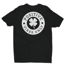 Women's PVO Short Sleeve Fitted T-Shirt With Front & Back PVO Logo