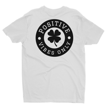 Women's PVO Short Sleeve Fitted T-Shirt With Front & Back PVO Logo