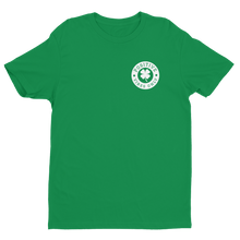 Women's PVO Short Sleeve Fitted T-Shirt With Front & Back PVO Logo