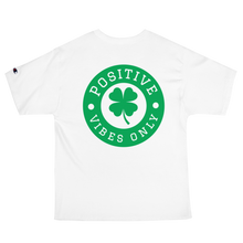 Men's PVO x Champion T-Shirt Collaboration (Relaxed/Oversized, order 1 size down for a true fit)