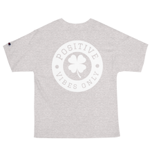 Men's PVO x Champion T-Shirt Collaboration (Relaxed/Oversized, order 1 size down for a true fit)