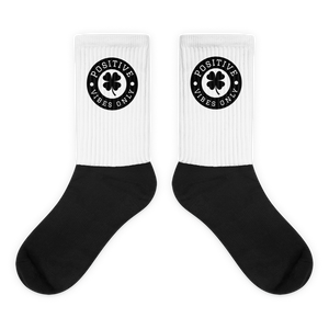 PVO Logo Socks