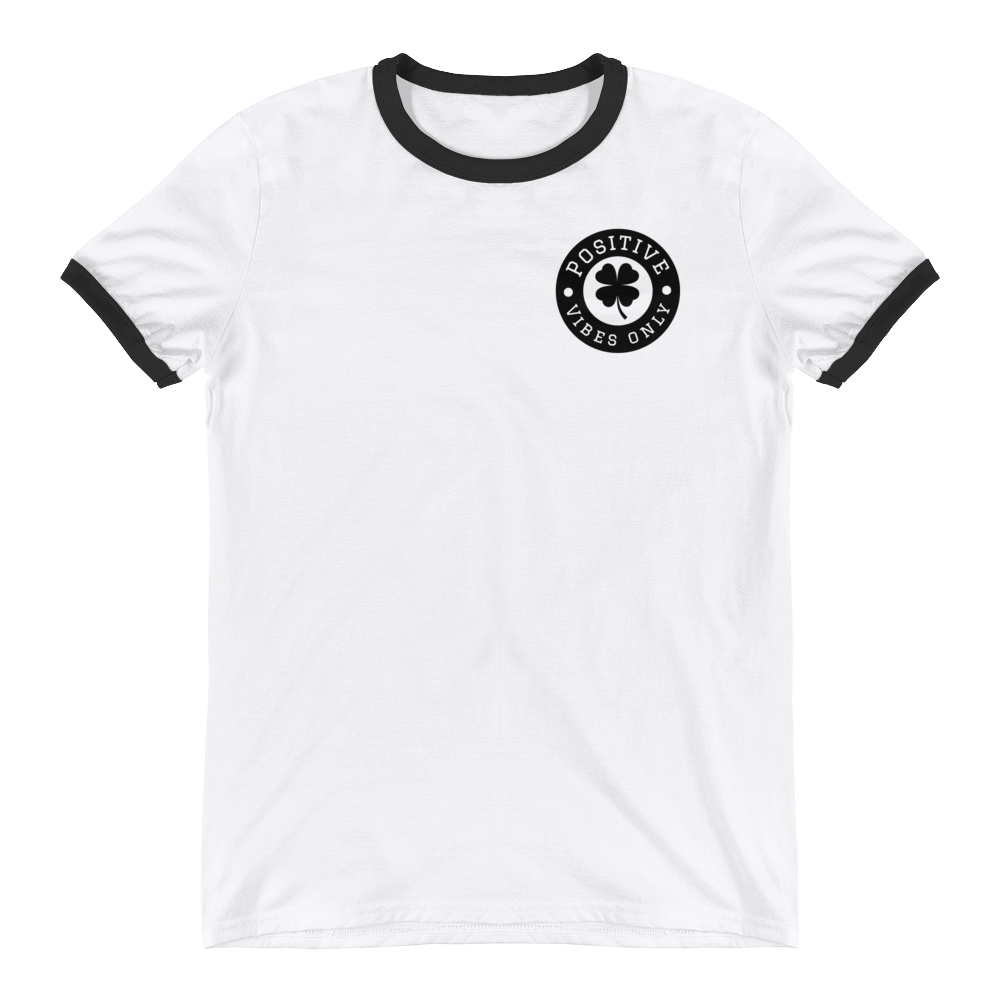 PVO Ringer T-Shirt